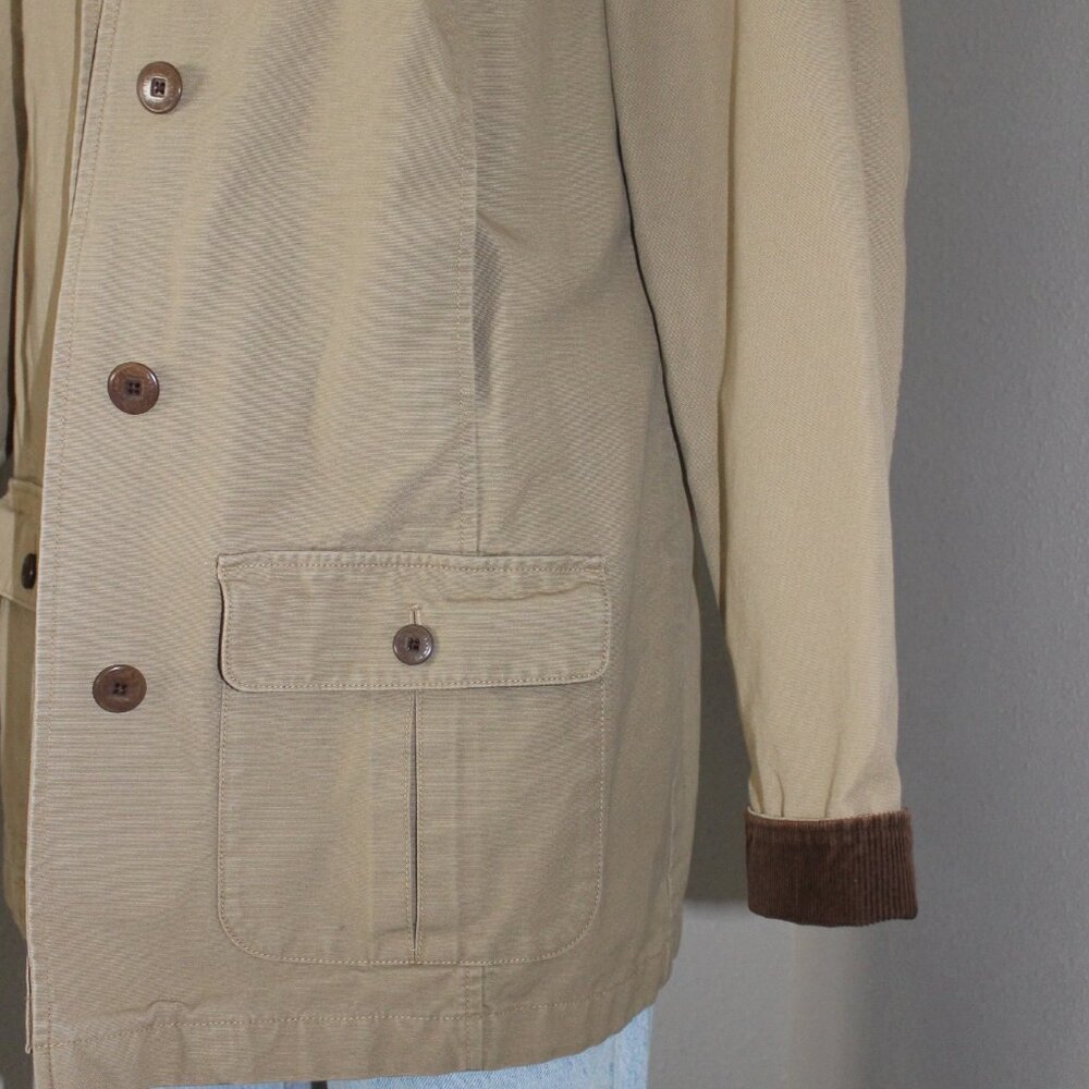 L.L. Bean Adirondack Barn Coat - Picture 5 of 7